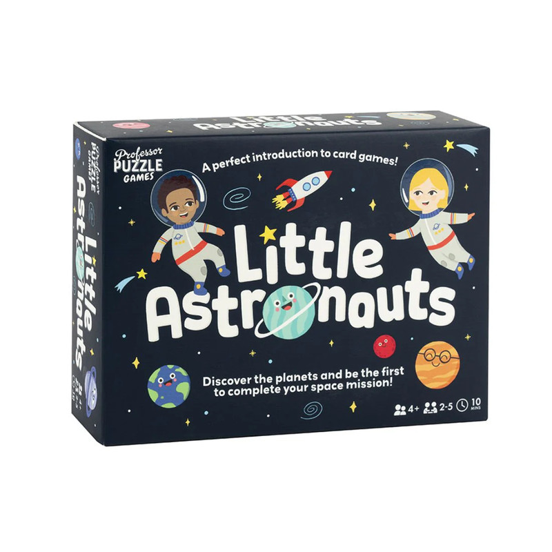 Little Astronauts Board Game - لعبة